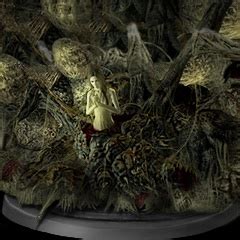 dark souls fair lady|Chaos Servant .